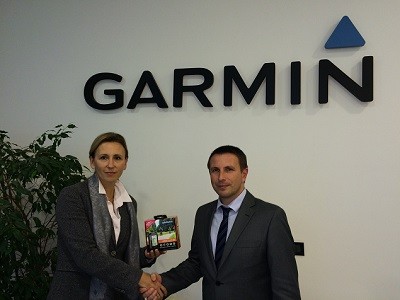 Suradnja Garmin Hrvatska i IPS Suradnja Garmin Hrvatska i IPS