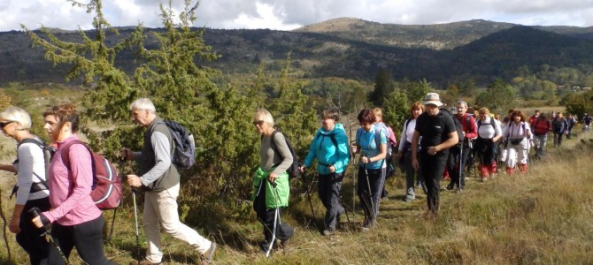 Održan 13. Dan istarskih planinara Održan 13. Dan istarskih planinara