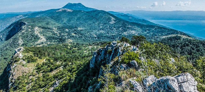 5. pohod po Istarskom planinarskom putu