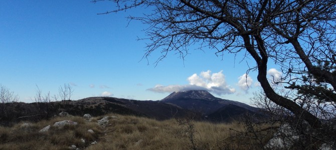 Novi datum za 5. pohod po Istarskom planinarskom putu
