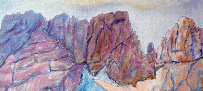 Pula – izložba slika Stanislava Gilića