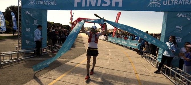 Istarski planinari na 100 Milja Istre