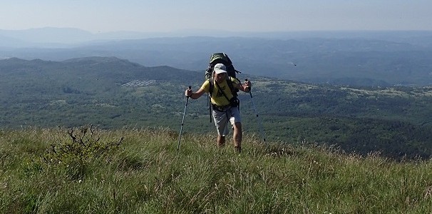 Matej Perkov – od mora do mora po zelenoj Istri