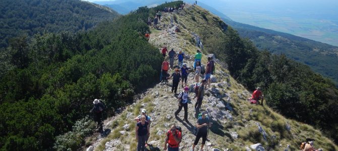 250 planinara proslavilo dvije obljetnice