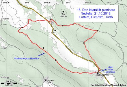 16. Dan istarskih planinara