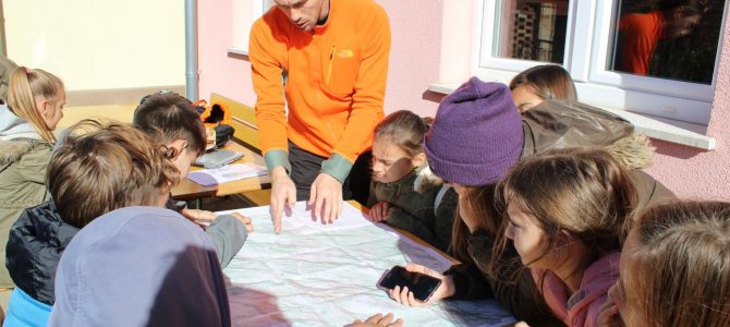Usvajanje znanja i vještina: GPS za male