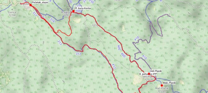 8. pohod po Istarskom planinarskom putu – poziv 8. pohod po Istarskom planinarskom putu – poziv
