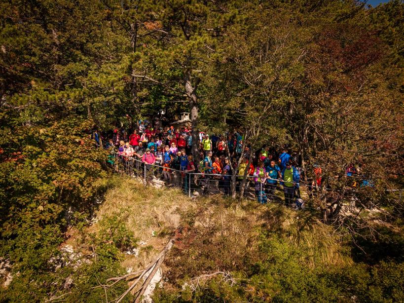 U Slumu održan 23. Dan istarskih planinara U Slumu održan 23. Dan istarskih planinara