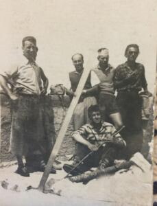 PD Rudar markiranje Šušnjevica-M. Učka-Vojak na kuli