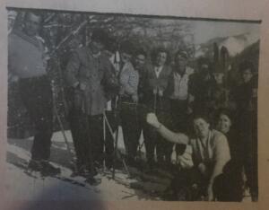 PD Rudar skijaši 1