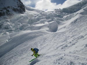 užitak Mont Blanc