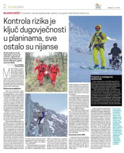 glas istre članak 15.11.2019