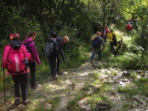 Na putu prema Babinom grobu